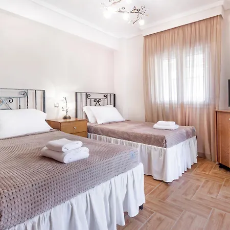 Nasia House Ferienhaus Paliouri