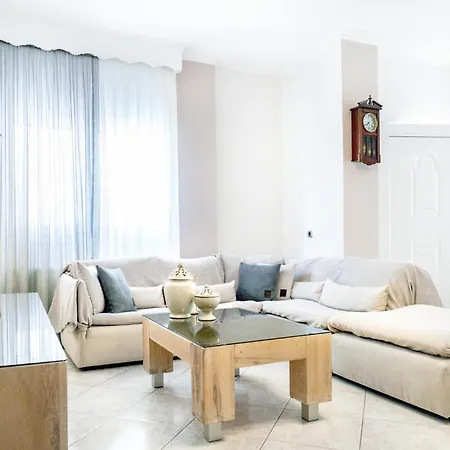 Nasia House Ferienhaus Paliouri