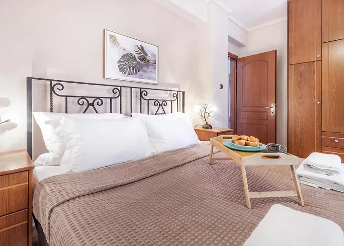 Nasia House * Paliouri