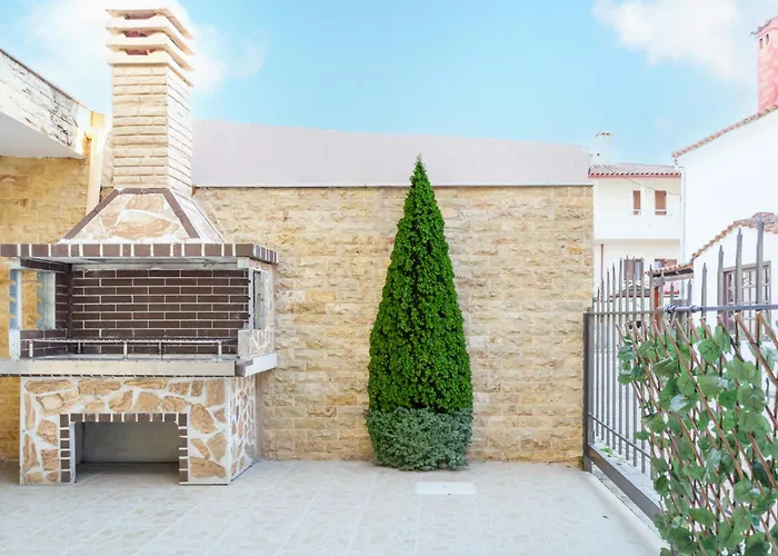 Nasia House * Paliouri