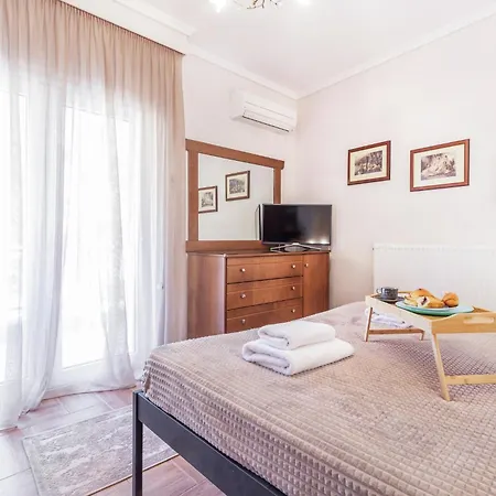 Nasia House Paliouri
