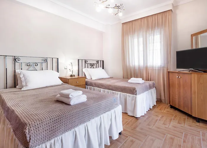 Nasia House בית נופש פאליאורי