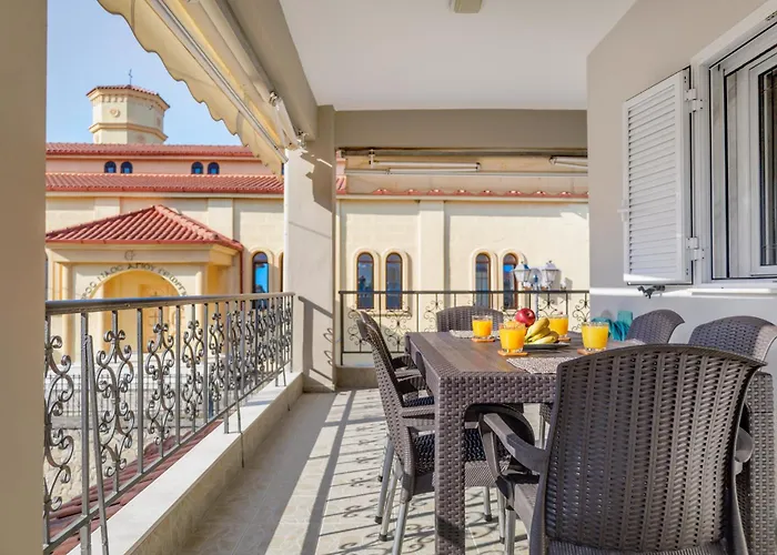 בית נופש Nasia House *
