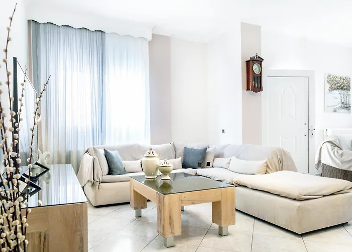 Nasia House בית נופש פאליאורי