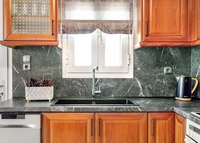 Nasia House 度假居 帕利乌里翁