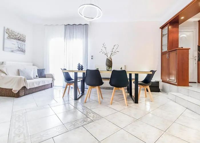 Nasia House 度假居 帕利乌里翁