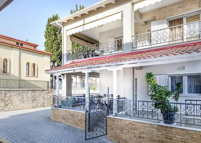 בית נופש Nasia House פאליאורי