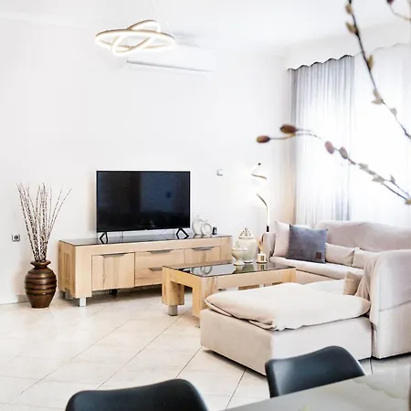 Nasia House Holiday home *