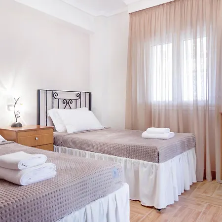 Nasia House Holiday home